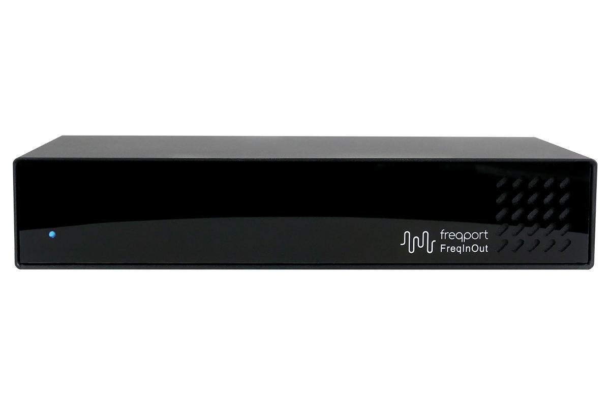 Freqport freqinout FO1 Hardware Interfacein