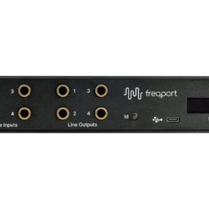 Freqport freqinout FO1 Hardware Interfacein