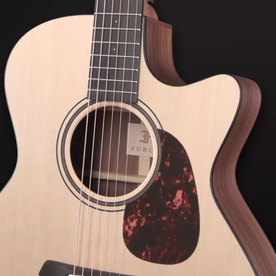 Furch-Blue-Dc-SW-LR-Baggs-SPE-Electro-acoustic-guitar-2.jpg Furch Blue Dc-SW LR Baggs SPE Electro-acoustic guitar