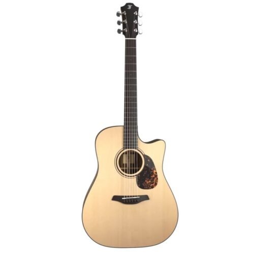 Furch Blue Dc-SW LR Baggs SPE Electro-acoustic guitar