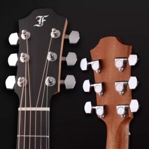 Furch Blue Dc-SW LR Baggs SPE Electro-acoustic guitar Furch Blue Dc-SW LR Baggs SPE Electro-acoustic guitar