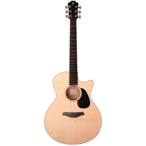 Furch MC Violet Gc-SM SPE LR Baggs SPE With Furch Gig Bag