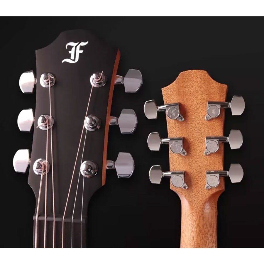 Furch Violet D SM Dreadnought Electro-Acoustic Guitar With Gig Bag