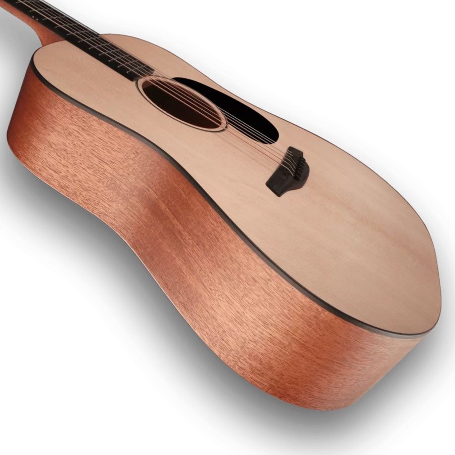 Furch Violet D SM Dreadnought Electro-Acoustic Guitar With Gig Bag