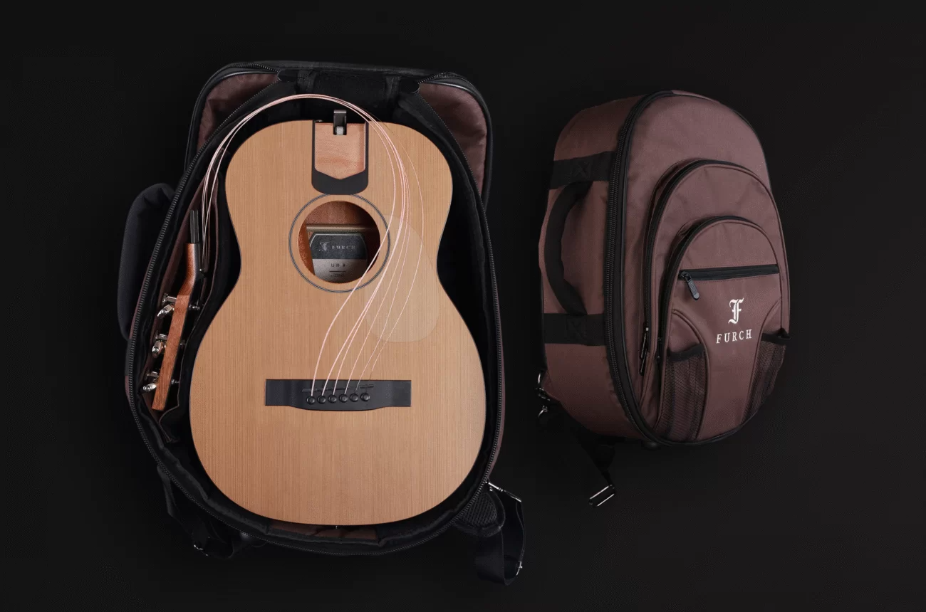 Furuch-Little-Jane-LJ10-CM-Furch-Special-Travel-Gig-Bag-Travel-Guitar-1.png Furch Little Jane LJ10-CM (Furch Special Travel Gig Bag)
