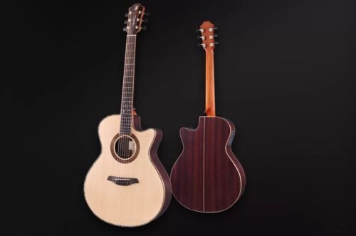 Furch MC Red  Gc-SR (L.R.Baggs SPA) (Furch Hard Case) Acoustic Guitar
