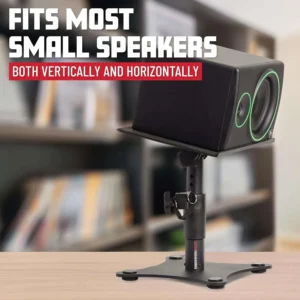 Gator Frameworks Speaker Stand (GFWSPKSTMNDSK)