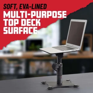 Gator Frameworks Speaker Stand (GFWSPKSTMNDSK)