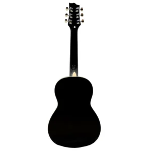 Granada GL111-F Kids 6 String Acoustic Guitar- Black