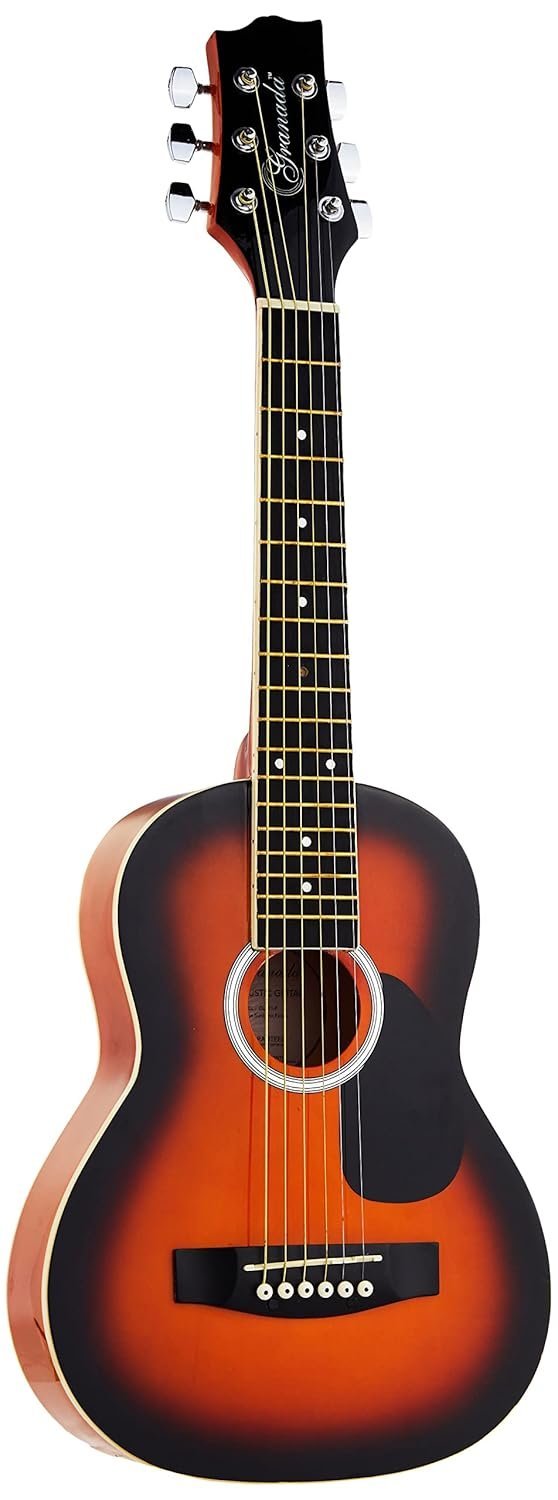 Granada, Acoustic Guitar, Kids GL111-F-Vintage Sunburst