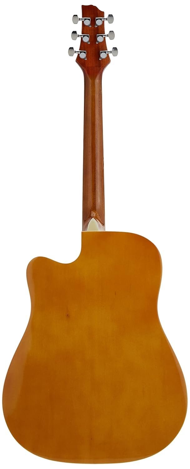 Granada, Acoustic Guitar, Cut-Away GL113D-C-Natural Gloss