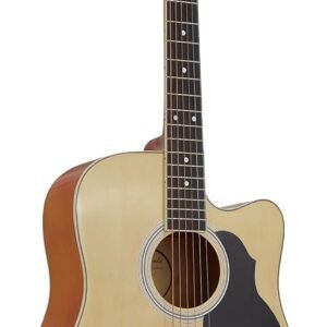 Granada, Acoustic Guitar, Cut-Away GL113D-C-Natural Gloss