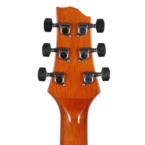 Granada GL113D-C 6 String Cutaway Acoustic Guitar- Vintage Sunburst Gloss