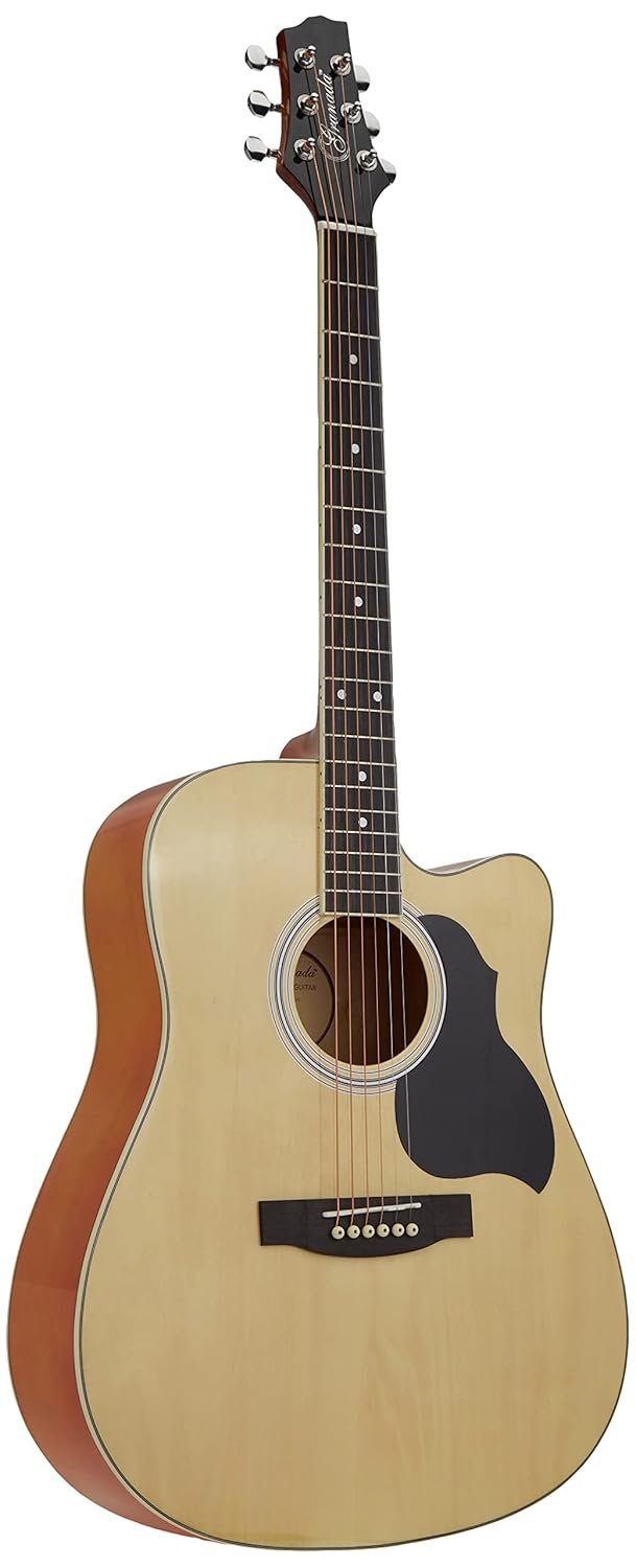 Granada, Acoustic Guitar, Cut-Away GL113D-C-Natural Gloss