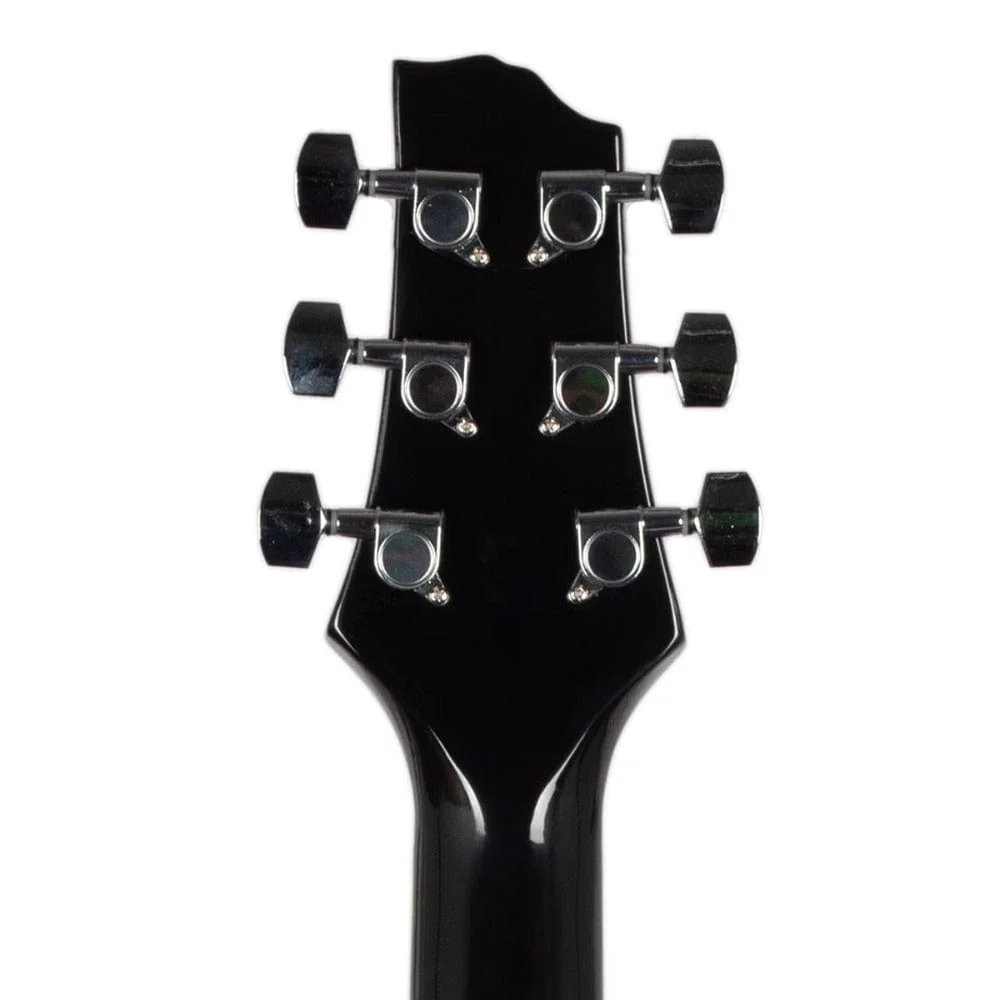 GL113O-5.webp Granada GL113O-C 6 String Cutaway Acoustic Guitar- Black Gloss