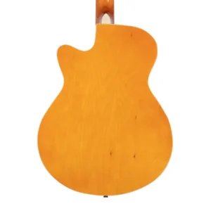 Granada GL113O-C 6 String Cutaway Acoustic Guitar- Vintage Sunburst Gloss