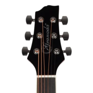 Granada GL113O-C 6 String Cutaway Acoustic Guitar- Vintage Sunburst Gloss
