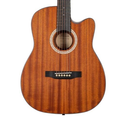 Granada GL130-C 6 String Cutaway Acoustic Guitar- Natural Matt