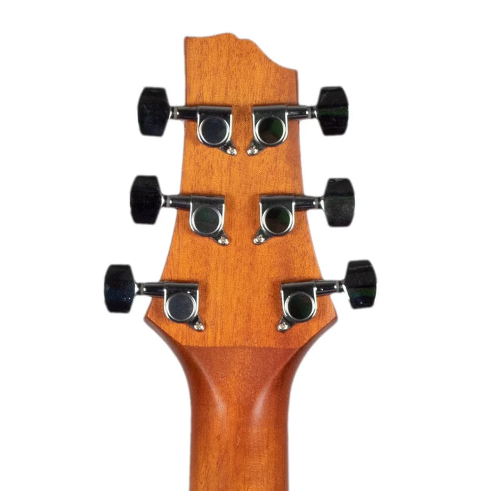 GL140-6-1.webp Granada GL140-C 6 String Cutaway Acoustic Guitar- Natural Matt