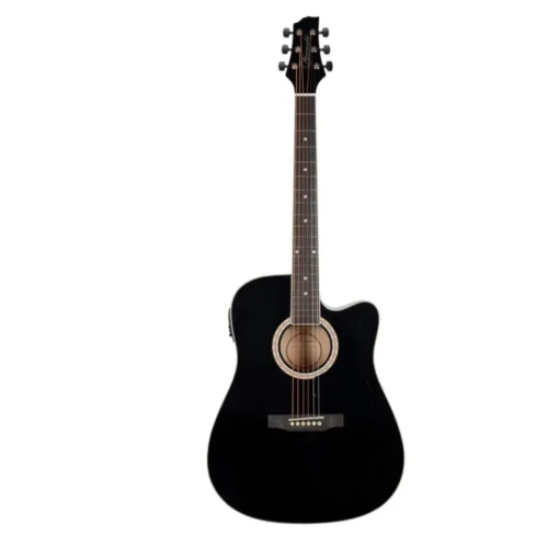 GL141D-CEQ.webp Granada GL141D-CEQ 6 String Electro Acoustic Guitar- Black Gloss