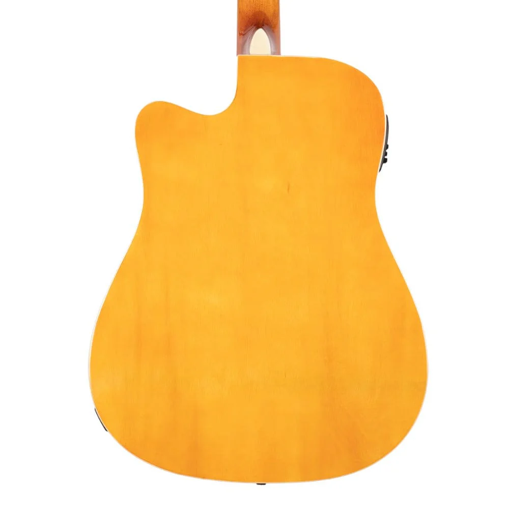 GL141D-CEQ-SB-2.webp Granada GL141D-CEQ 6 String Electro Acoustic Guitar- Vintage Sunburst Gloss