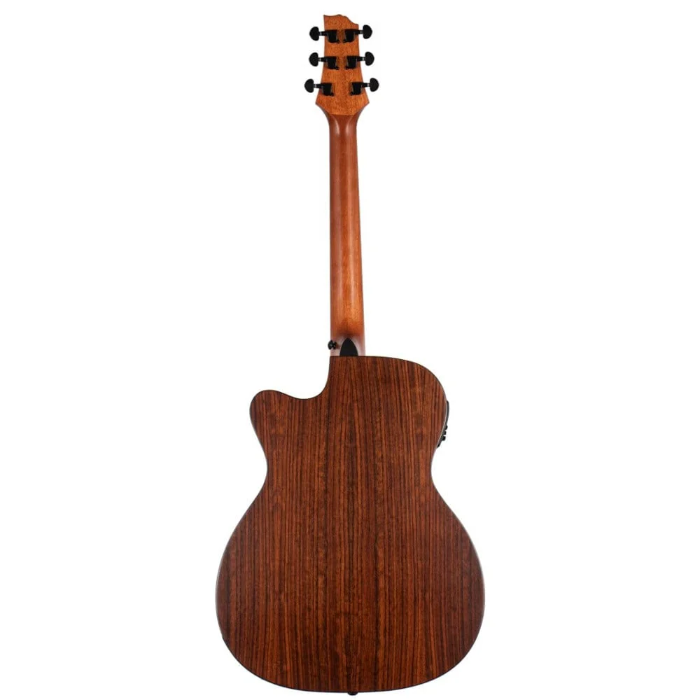 Granada GL242A-CEQ 6 String Electro Acoustic Guitar- Natural Matt