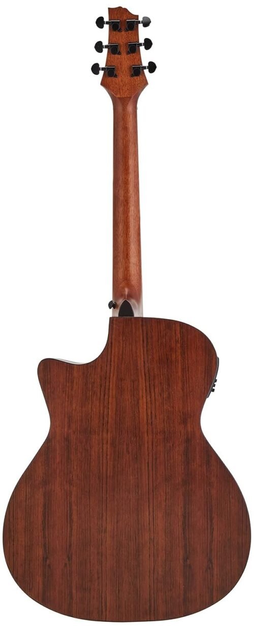 GL242C-2.jpg Granada, Acoustic Electric Guitar, Cut-Away with EQ, GL242C-CEQ-Natural Matt
