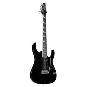 Ibanez Basswood Electric Guitar Series Gio GRG170DX-BKN