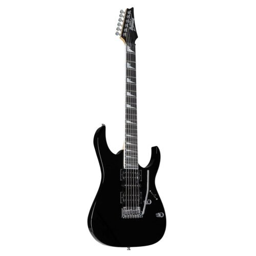 Ibanez Basswood Electric Guitar Series Gio GRG170DX-BKN