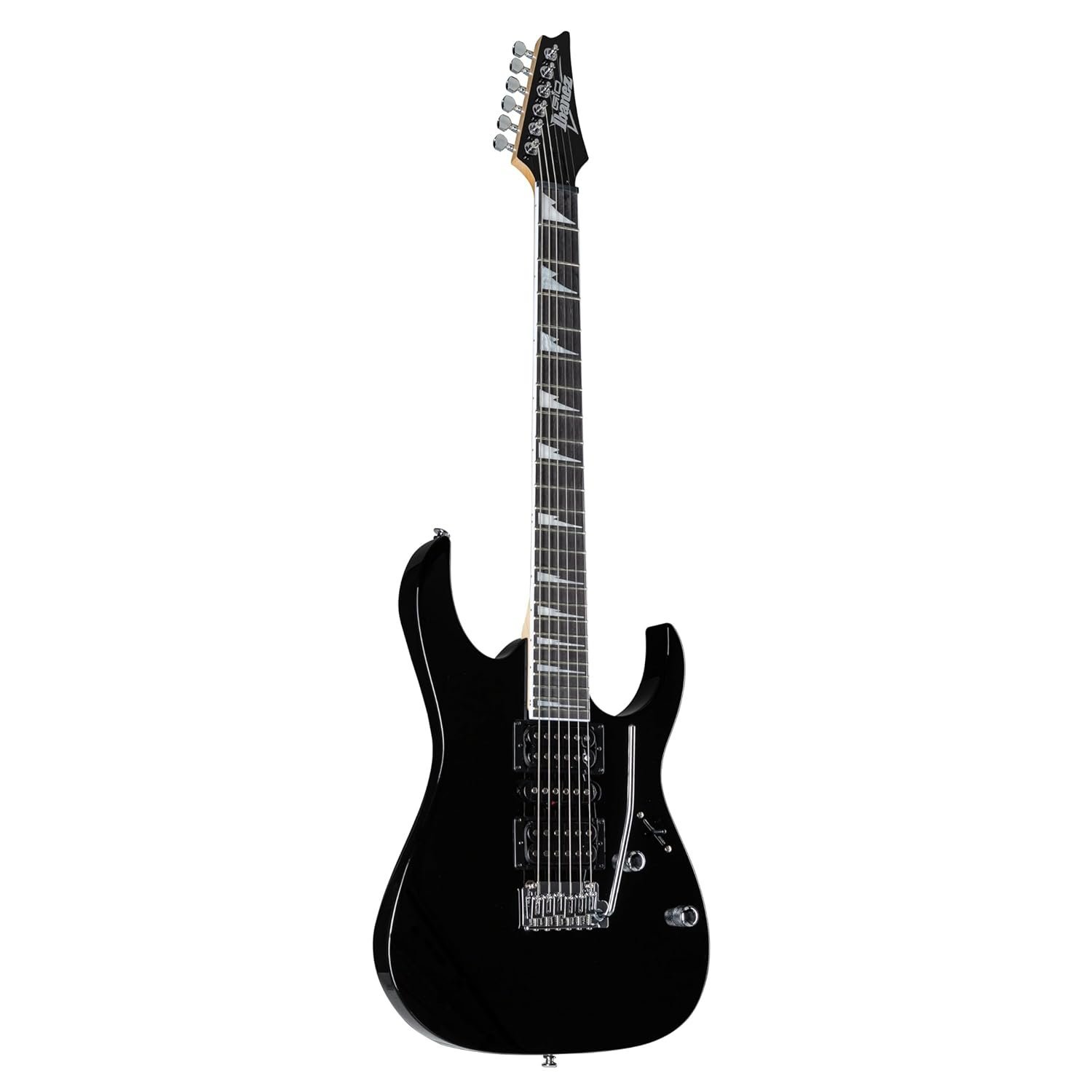 Ibanez Basswood Electric Guitar Series Gio GRG170DX-BKN