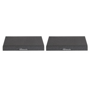 Gator Frameworks Pair of (2) Acoustic Foam Isolation Pads Gator Frameworks Pair of (2) Acoustic Foam Isolation Pads