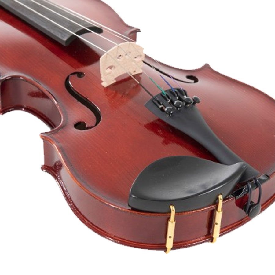 Gewa Pure EW PS401622 Violin Outfit Complete With Bow & Case - 3/4