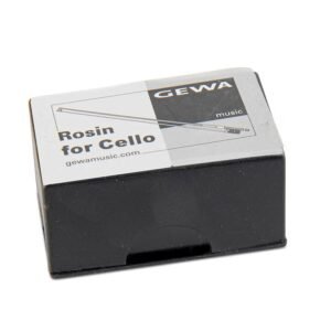 Gewa Pure PS408205 Cello Rosin Gewa Pure PS408205 Cello Rosin