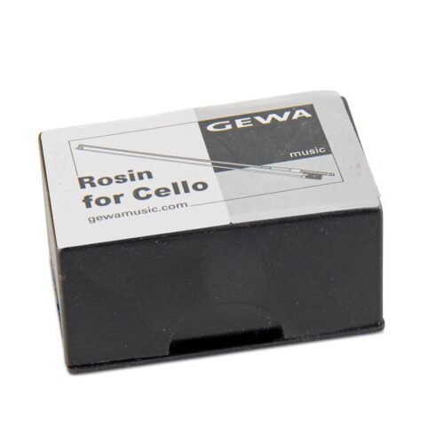 Gewa Pure PS408205 Cello Rosin Gewa Pure PS408205 Cello Rosin