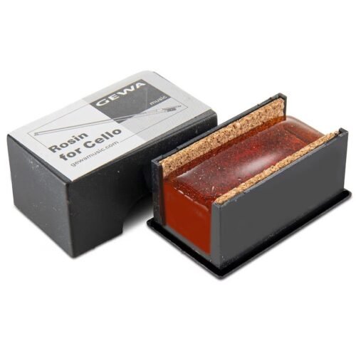 Gewa-Pure-PS408205.jpg Gewa Pure PS408205 Cello Rosin