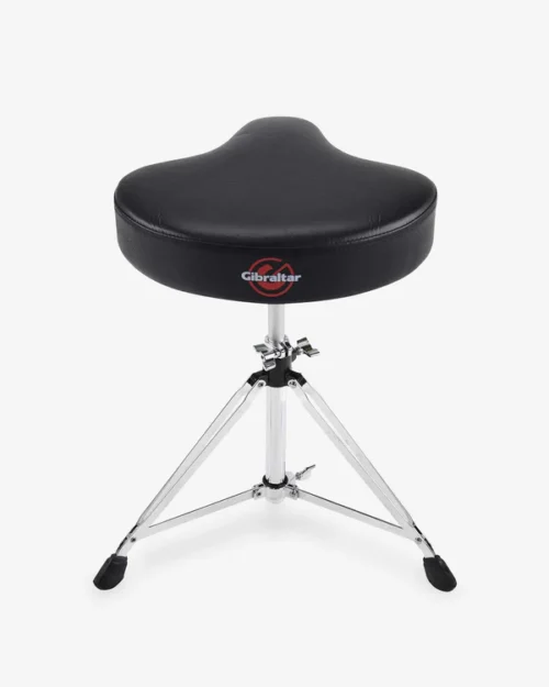 Gibraltar 6608 Motorcycle Style Drum Throne