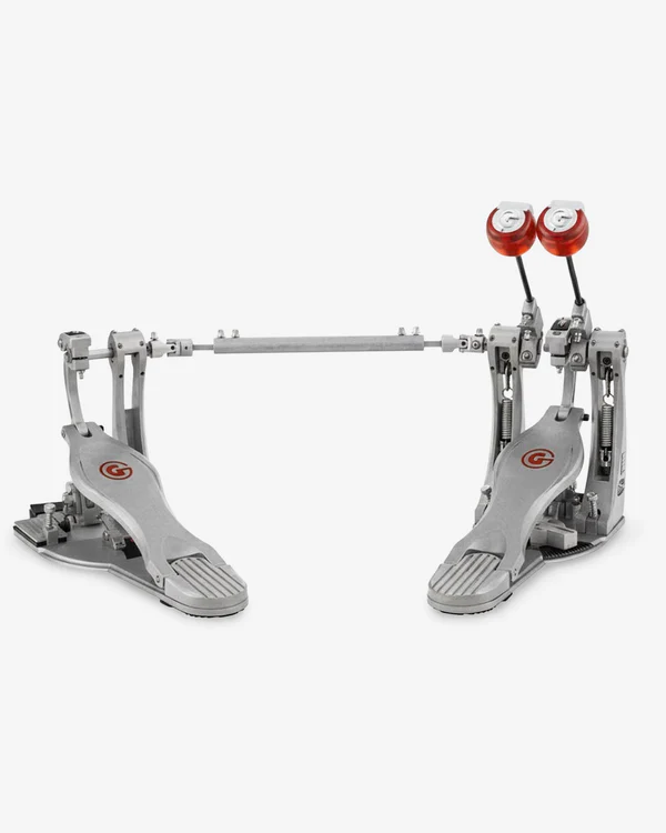 Gibraltar 9000 Series G-Class Direct Drive Double Bass Drum Pedal - 9711GD-DB
