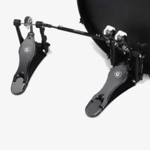 Gibraltar 9000 Series Stealth Double Bass Drum Pedal - 9811SGD-DB