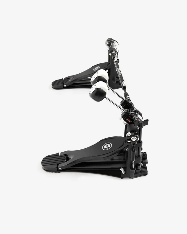 Gibraltar 9000 Series Stealth Double Bass Drum Pedal - 9811SGD-DB