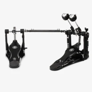 Gibraltar 9000 Series Stealth Double Bass Drum Pedal - 9811SGD-DB