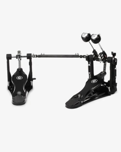 Gibraltar 9000 Series Stealth Double Bass Drum Pedal - 9811SGD-DB