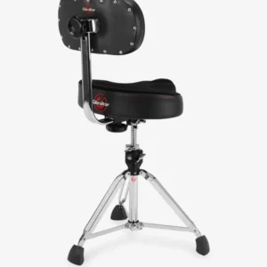Gibraltar-9608MB-9000-Series-16-Cordura-Saddle-Drum-Throne-with-Backrest-2.webp Gibraltar 9608MB 9000 Series 16" Cordura Saddle Drum Throne with Backrest