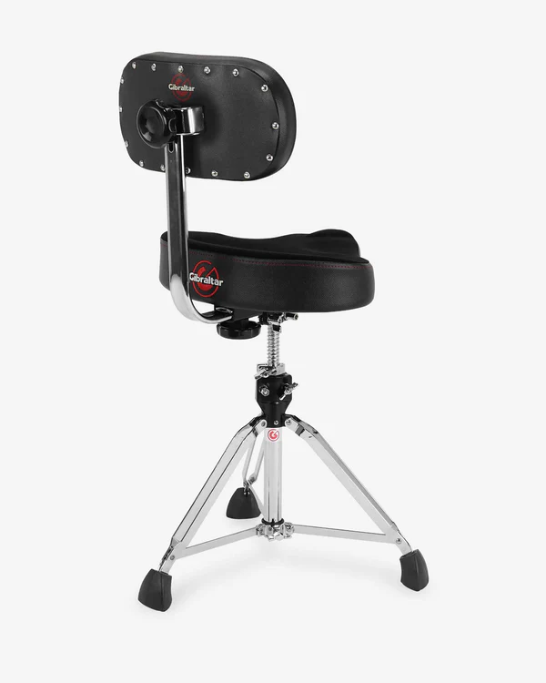 Gibraltar-9608MB-9000-Series-16-Cordura-Saddle-Drum-Throne-with-Backrest-2.webp Gibraltar 9608MB 9000 Series 16" Cordura Saddle Drum Throne with Backrest
