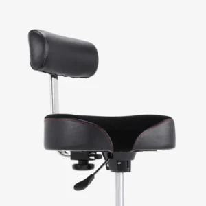 Gibraltar 9808HMB 17 Hydraulic Saddle Drum Throne