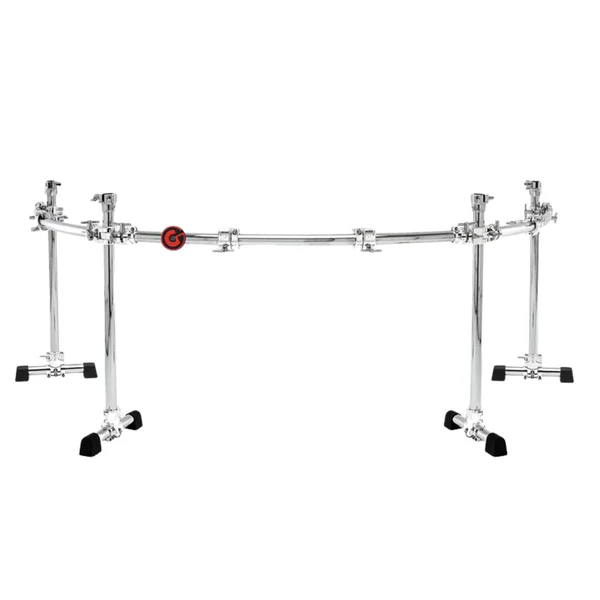 Gibraltar GCS-450C Chrome 3-Sided Rack System