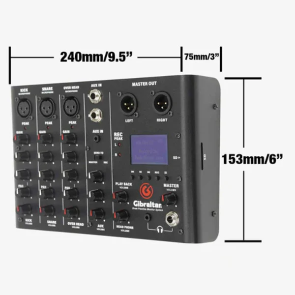 Gibraltar-GDMS-Drum-Monitor-System-3.webp Gibraltar GDMS Drum Monitor System