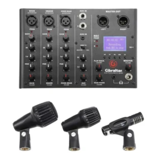 Gibraltar GDMS Drum Monitor System Gibraltar GDMS Drum Monitor System