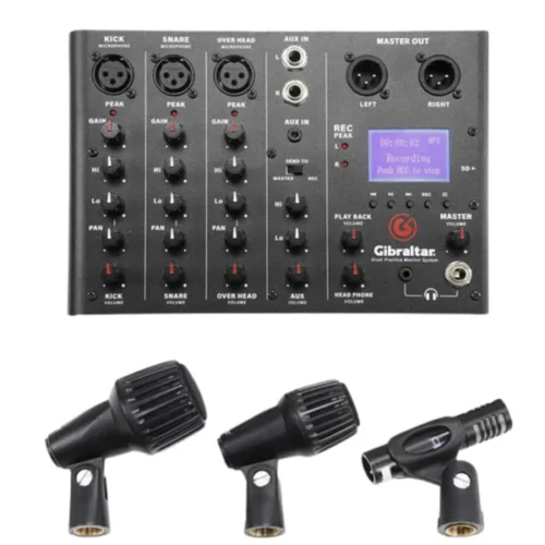 Gibraltar GDMS Drum Monitor System