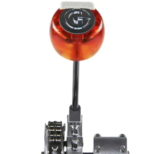 Gibraltar SC-3267 6.25" Red Acrylic Felt Bass Drum Beater Gibraltar SC-3267 6.25" Red Acrylic Felt Bass Drum Beater