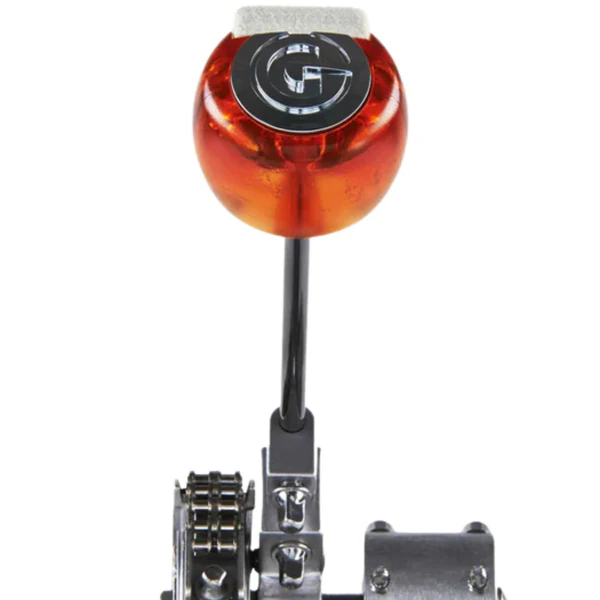 Gibraltar-SC-3267-6.25-Red-Acrylic-Felt-Bass-Drum-Beater-1.webp Gibraltar SC-3267 6.25" Red Acrylic Felt Bass Drum Beater